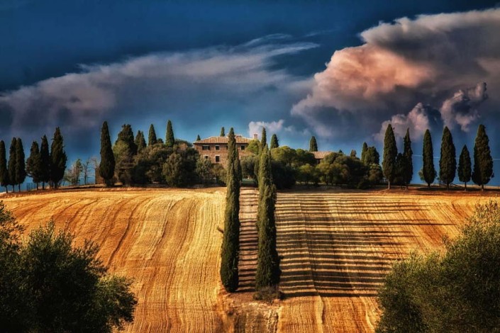 Amberlair Crowdsourced Crowdfunded Boutique Hotel Autumn Val Dorcia Bettina 500px Amberlair Crowdsourced Crowdfunded Boutique Hotel. Autumn in Val d'Orcia by Bettina on 500px
