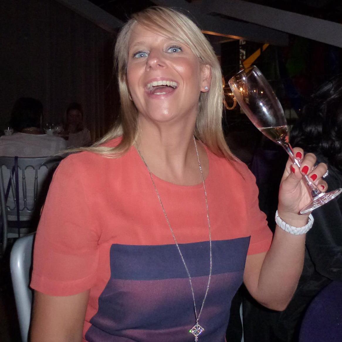 Amberlair Crowdsourced Crowdfunded Boutique Hotel Rosie Leach Sparkling Wine