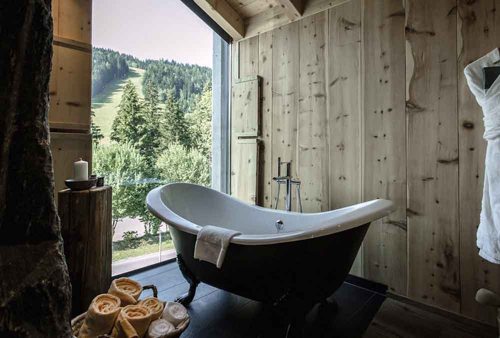14 Fantastic Winter Retreats In The Alps For Boutique Hotel Amberlair Crowdsourced Crowdfunded Boutique Hotel Mama Thresl Austria