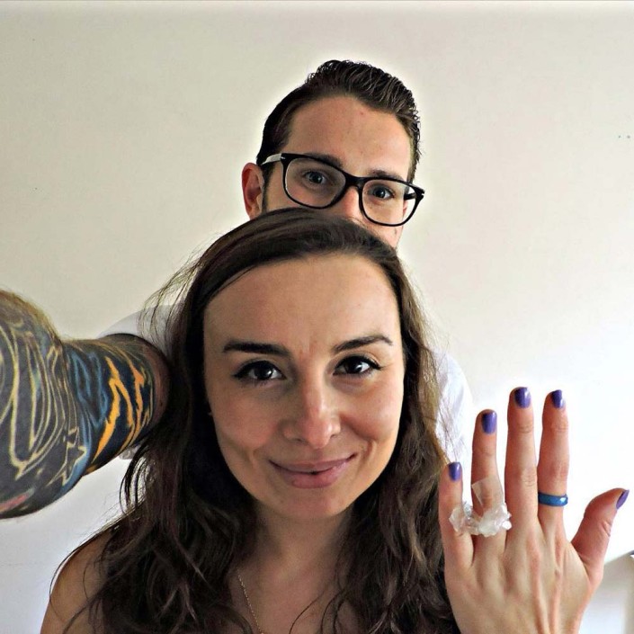 Amberlair Crowdsourced Crowdfunded Boutique Hotel Gemma Craig Two Scots Abroad Couple Amberlair Crowdsourced Crowdfunded Boutique Hotel - #BoHoLover: Meet Gemma & Craig of @TwoScotsAbroad